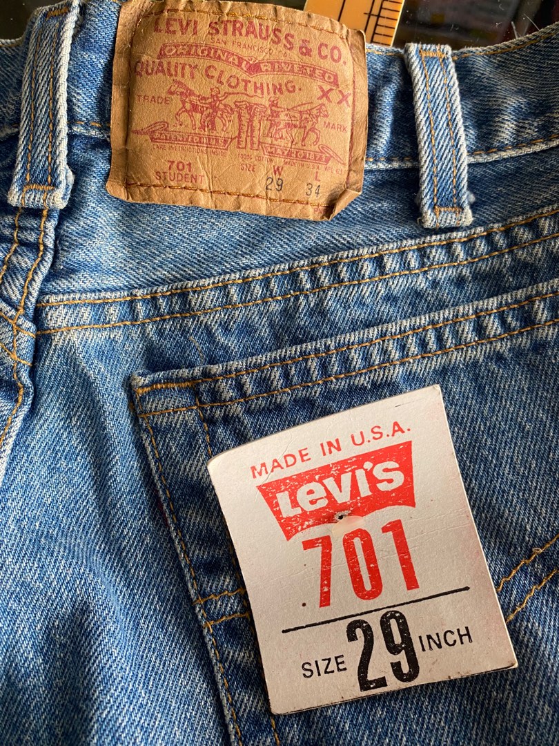 701 levi's sales