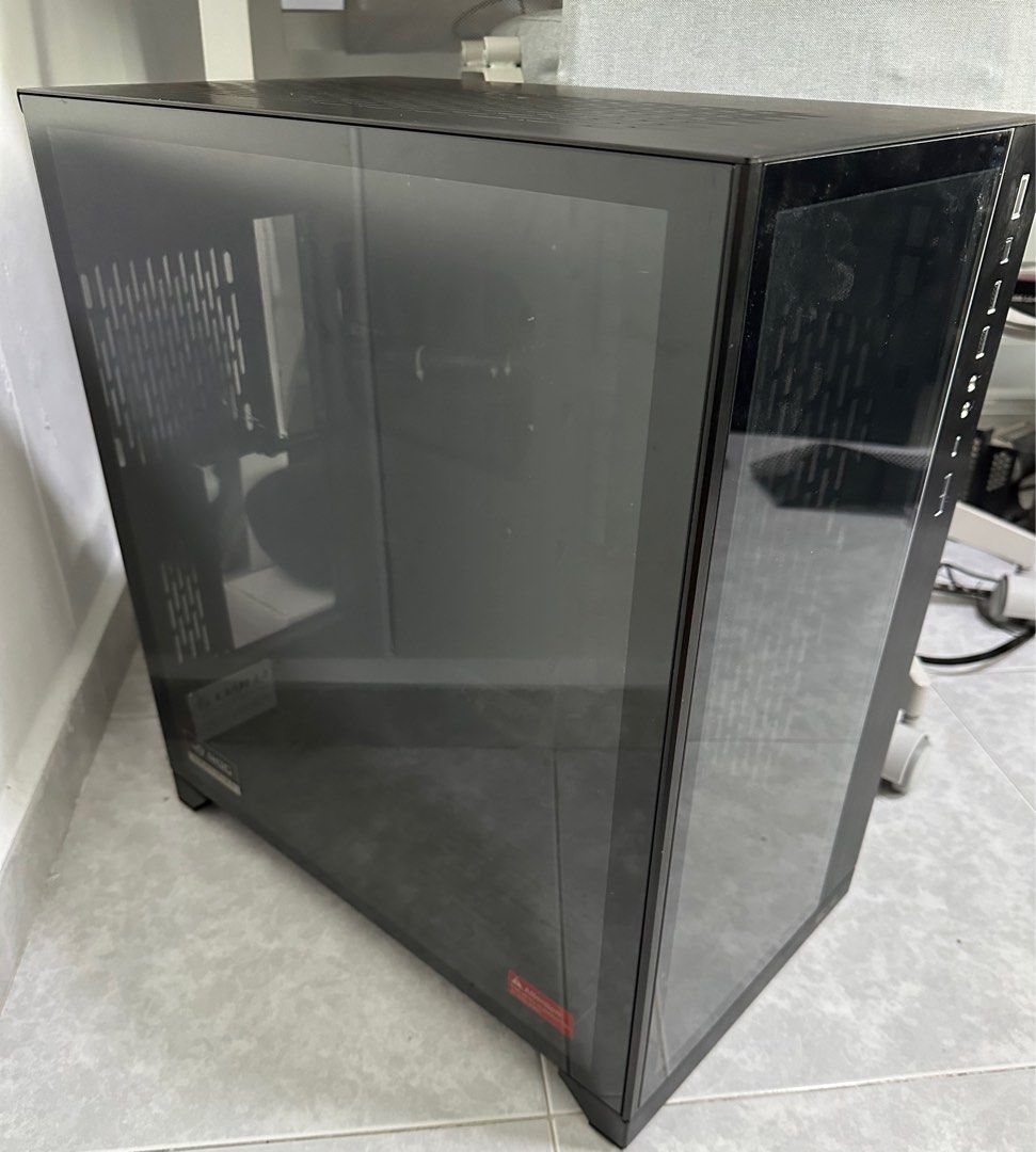 Lian Li O11 Dynamic XL, Computers & Tech, Parts & Accessories, Computer ...