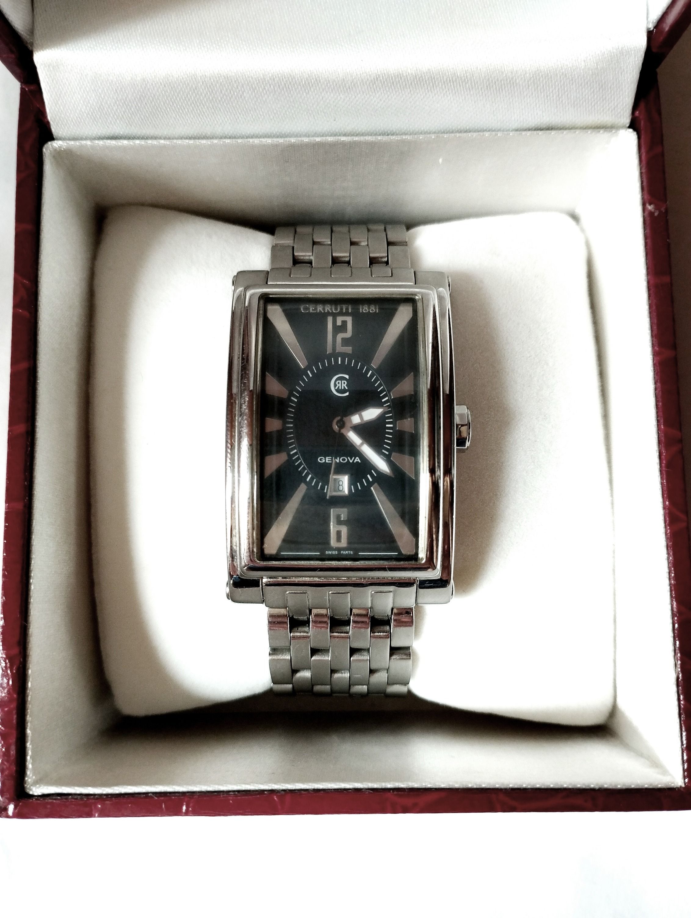 Cerruti 1881 on sale limited edition watch