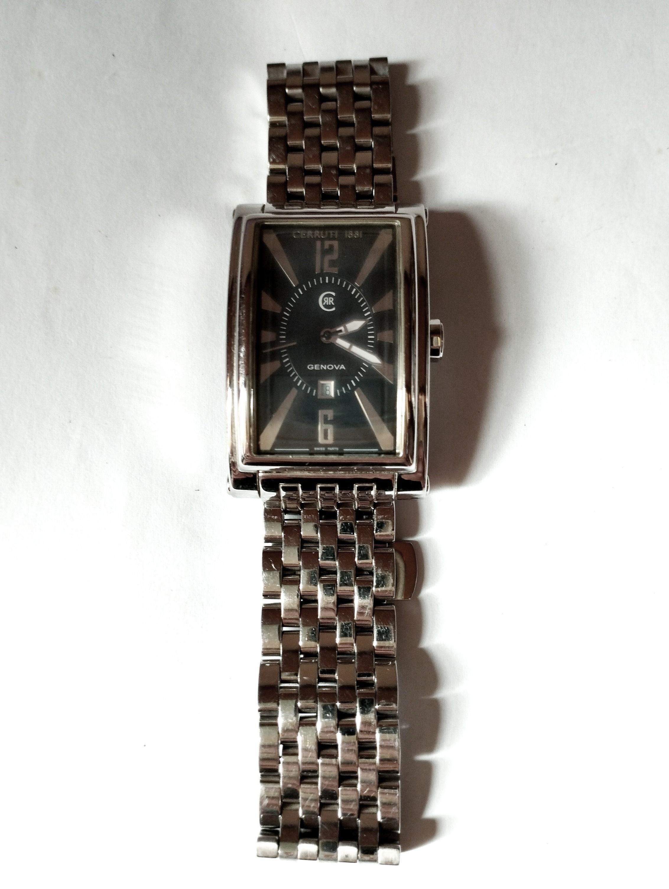 Cerruti 1881 limited outlet edition watch