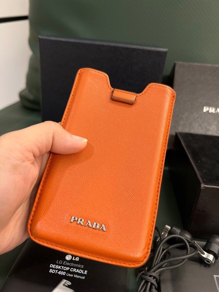 Limited Edition Prada Smartphone Vintage, Mobile Phones & Gadgets ...