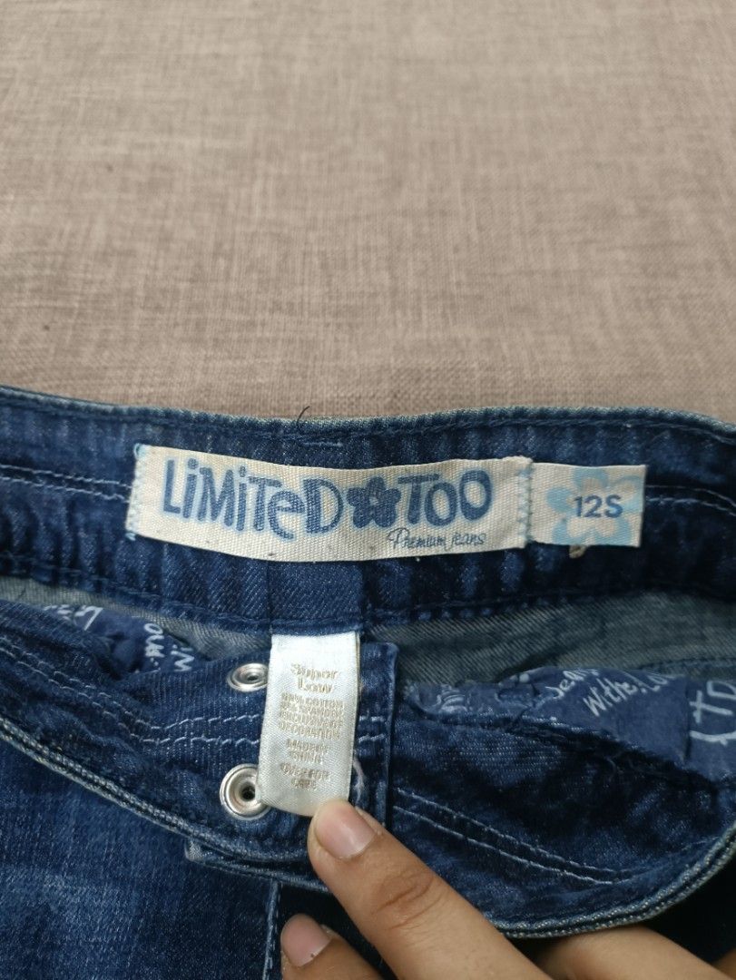 Limited Too Jeans for Girls (4+)