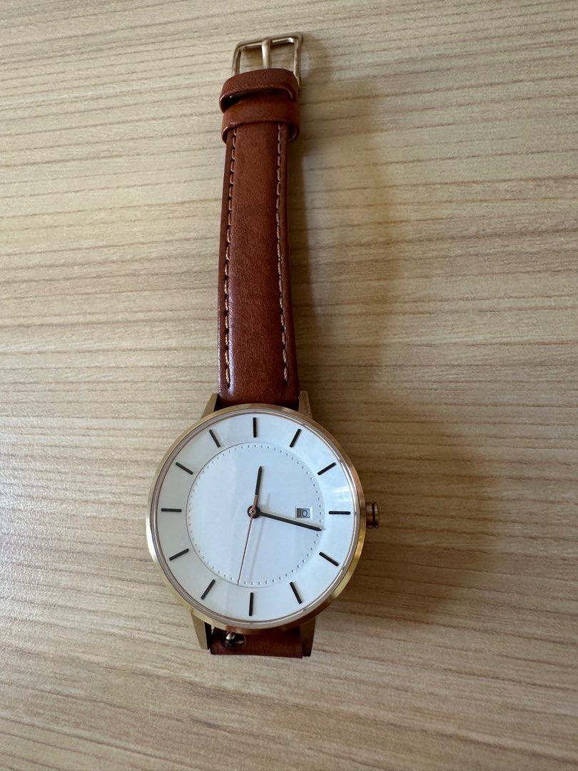 Linjer classic watch top