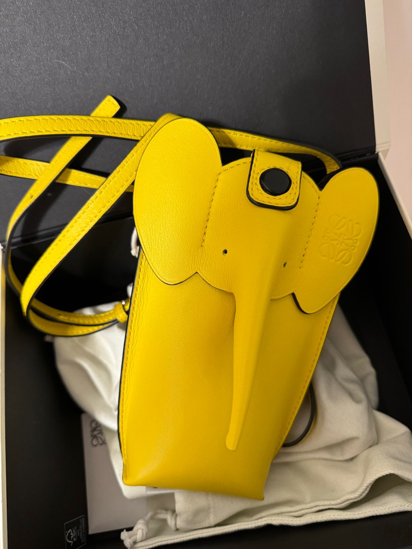 loewe elephant pocket