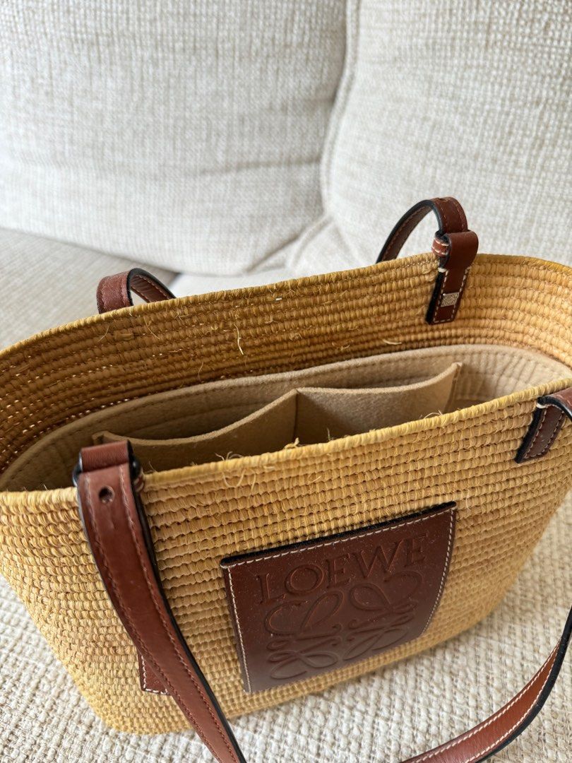 Loewe Small Square Bucket Bag