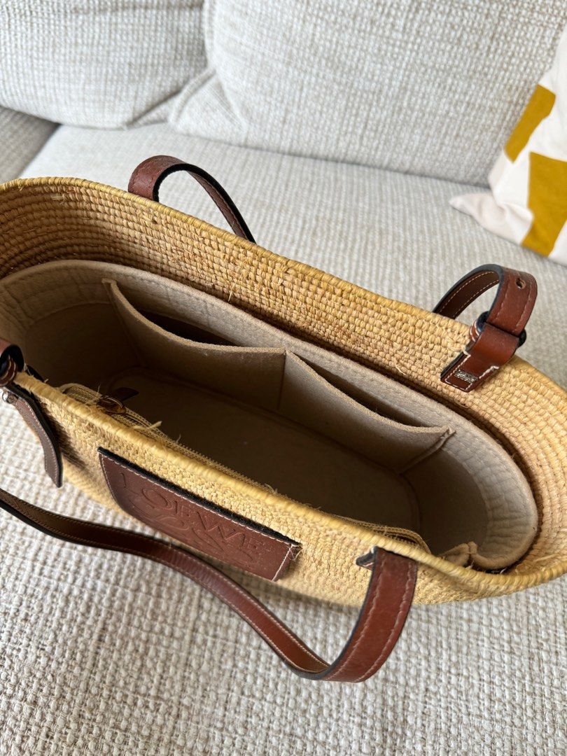 Loewe Small Square Bucket Bag