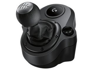 LOGITECH DRIVING FORCE SHIFTER (FOR G29 AND G920 DRIVING FORCE RACING WHEELS)