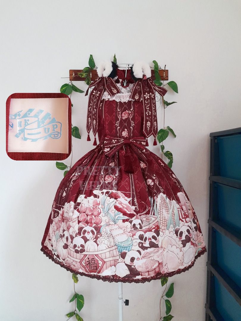 Lolita fashion 2019 on sale