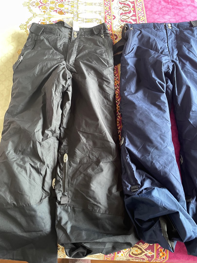 Used snow hotsell pants