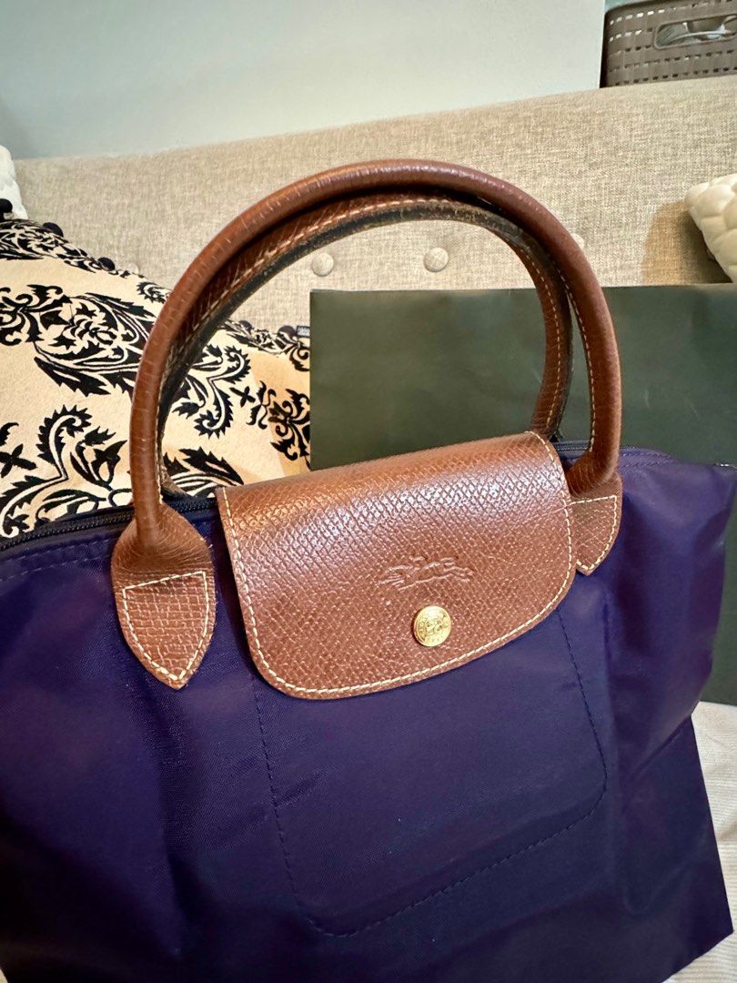 Longchamp Le Pliage Small Luxury Bags Wallets On Carousell   Longchamp Le Pliage Small 1704889007 2d167efd Progressive 