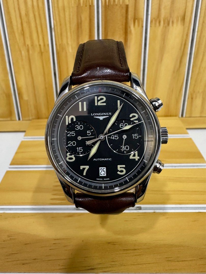 Longines avigation special best sale series