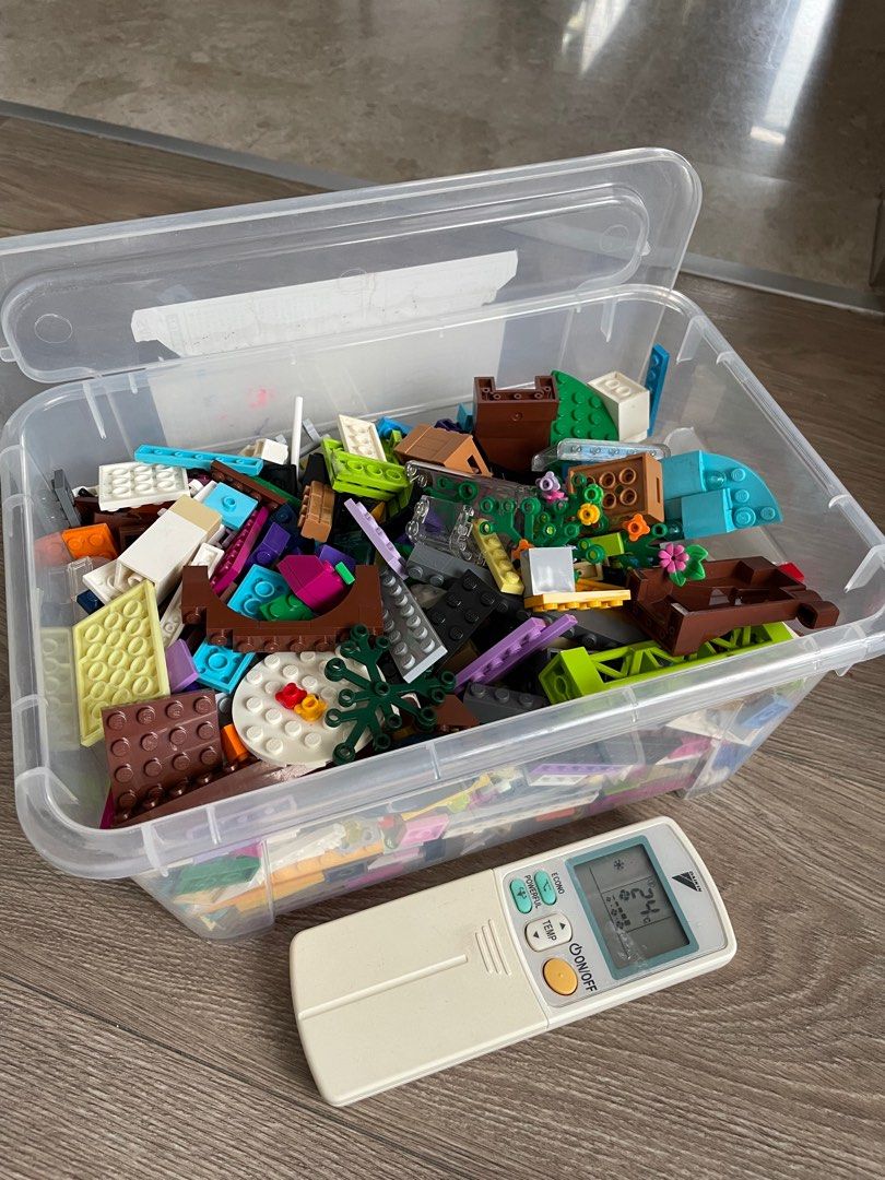 Mixed new arrivals lego box