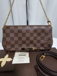 1 000 affordable louis vuitton favorite pm For Sale Carousell Philippines