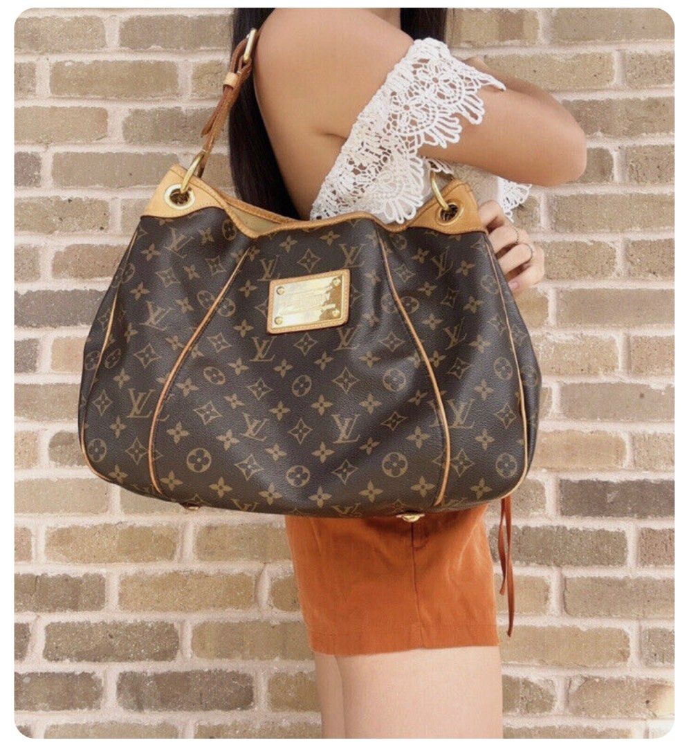 Louis Vuitton Galliera PM Monogram Women s Fashion Bags Wallets Tote Bags on Carousell