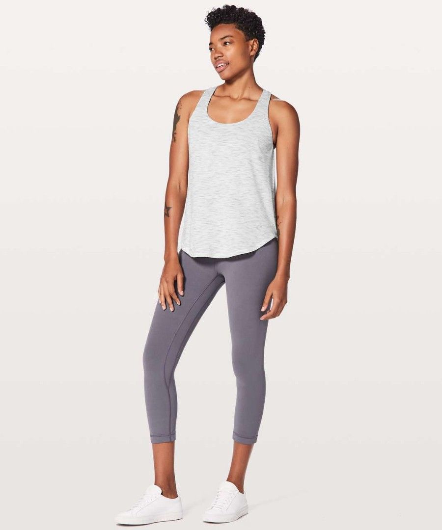 Lululemon free sales to be tank