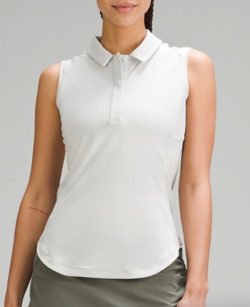 Golf tank tops sale best sale