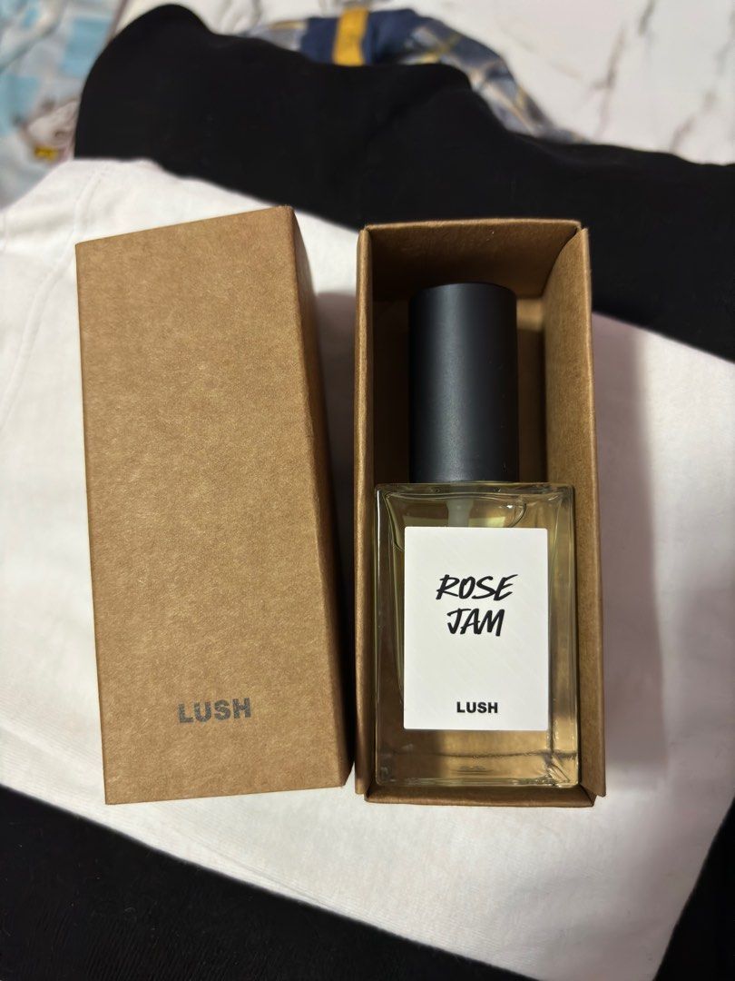 LUSH - Rose Jam 香水, 美容＆個人護理, 健康及美容- 香水＆香體噴霧