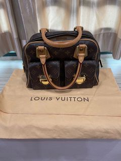 Vuitton manhattan discount