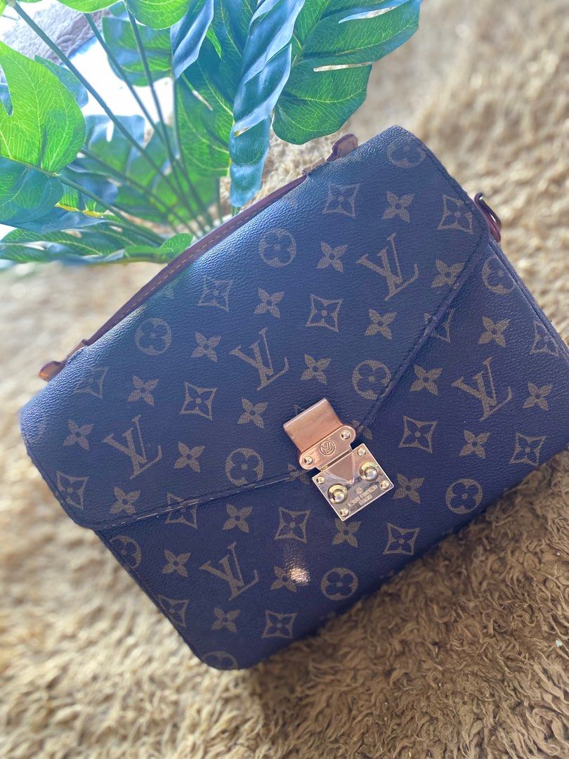 Louis vuitton tas 2025 metis