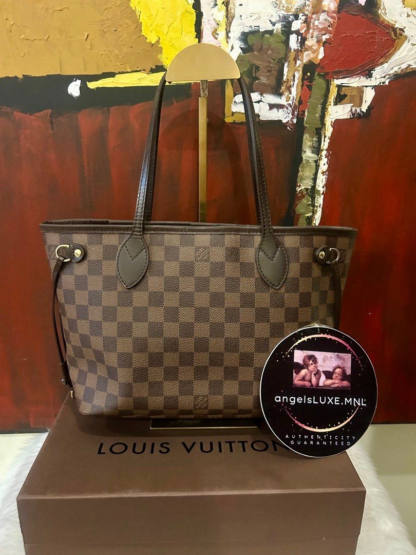 Lv neverfull hotsell