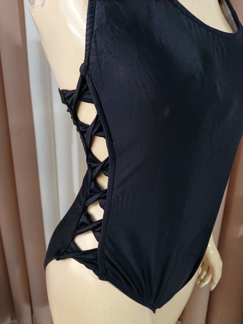 NWOT Venus One piece Swimsuit with panty attached, Women's Fashion, Coats,  Jackets and Outerwear on Carousell