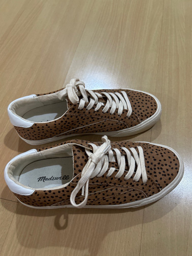 Madewell leopard dress sales