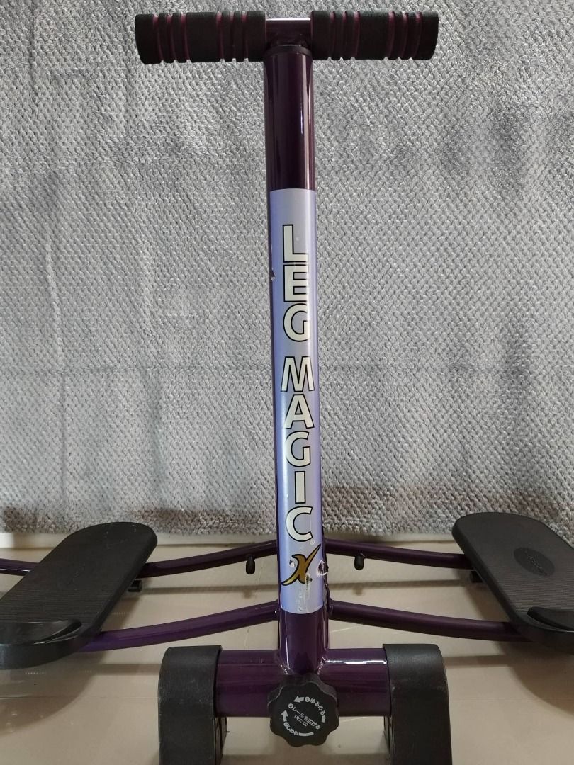 Buy Leg Magic X Workout System – KQDY