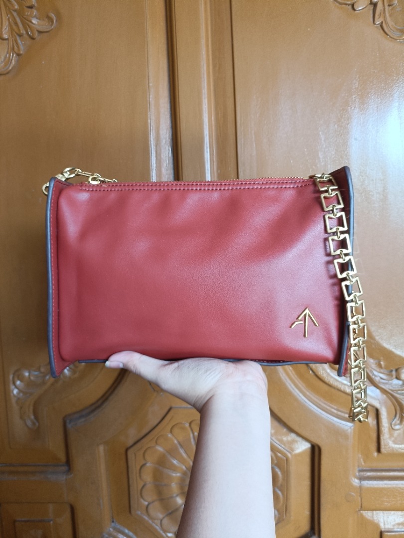 Manu atelier carmen on sale bag