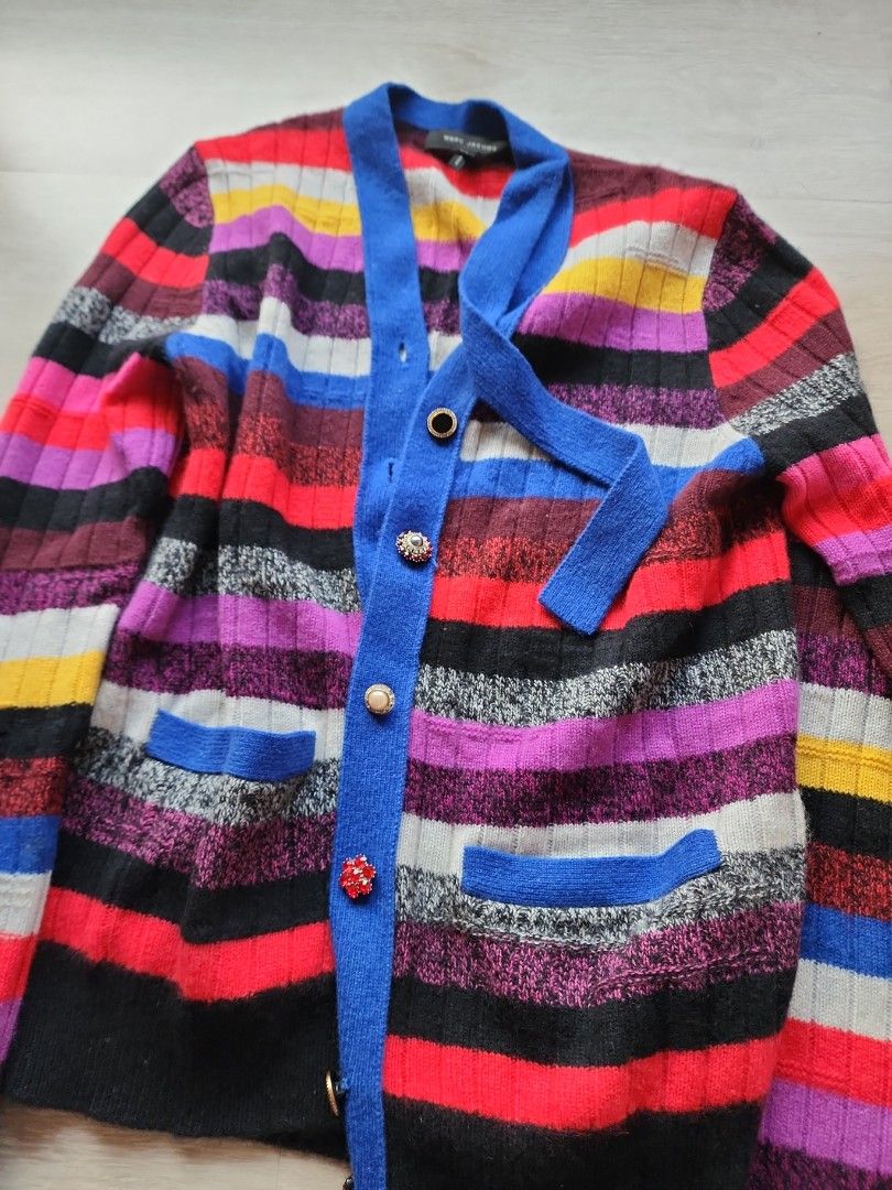 Marc jacobs rainbow sweater sale