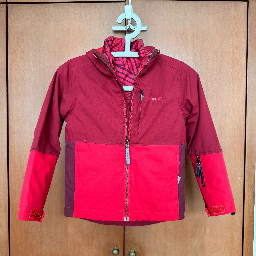Marmot snow top jacket