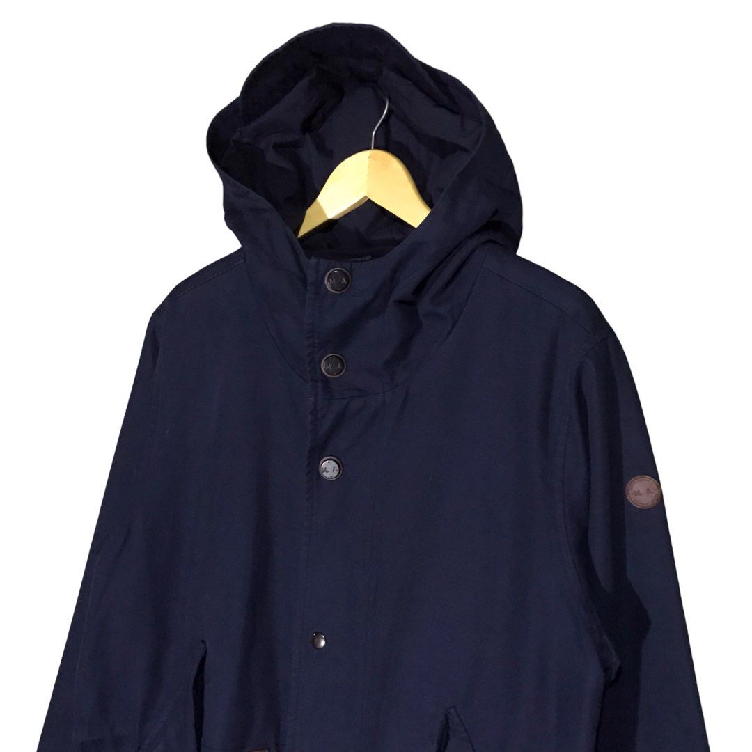 Marshall artist parka jacket clearance