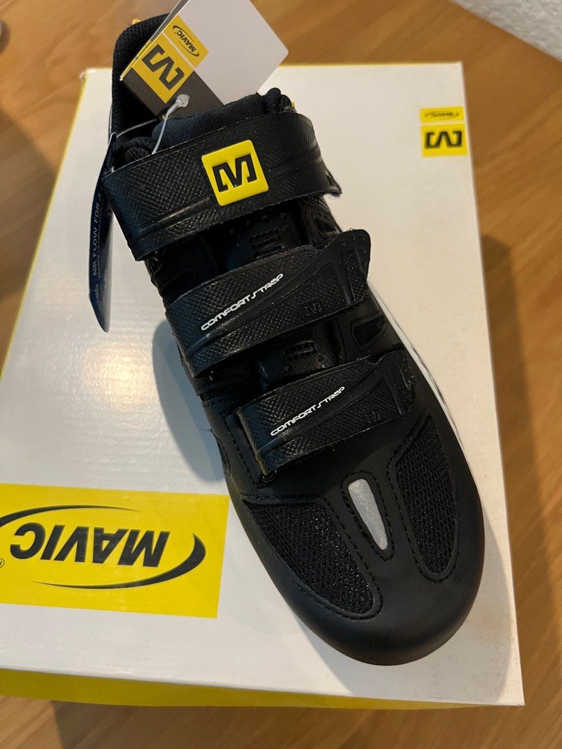 Mavic Aksium Cycling Shoes MEN