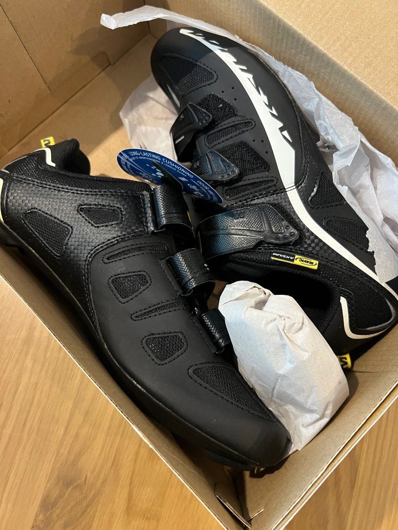 Mavic aksium road best sale shoes