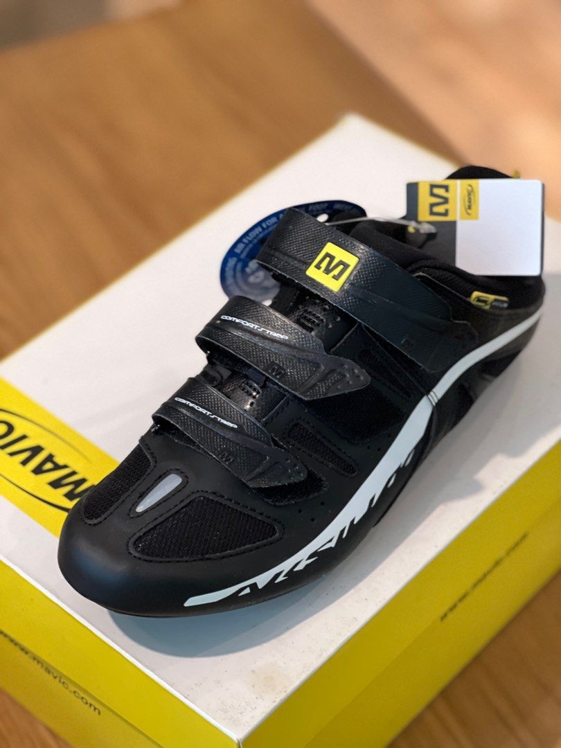 Mavic Aksium Cycling Shoes MEN Sports Equipment Bicycles Parts