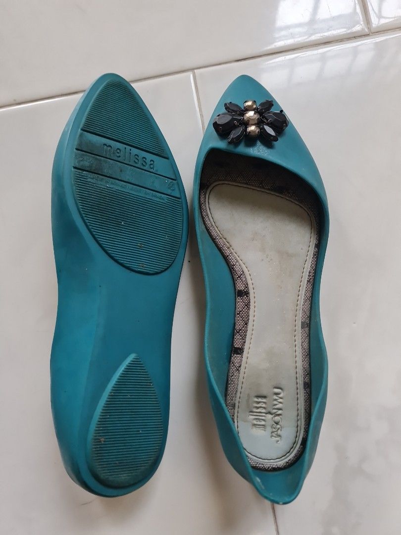 Melissa shoes us on sale