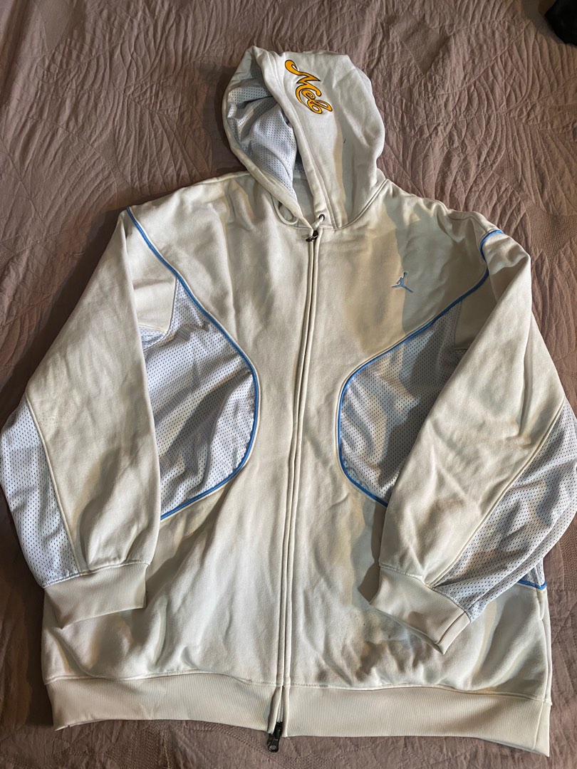 Zip up air jordans on sale