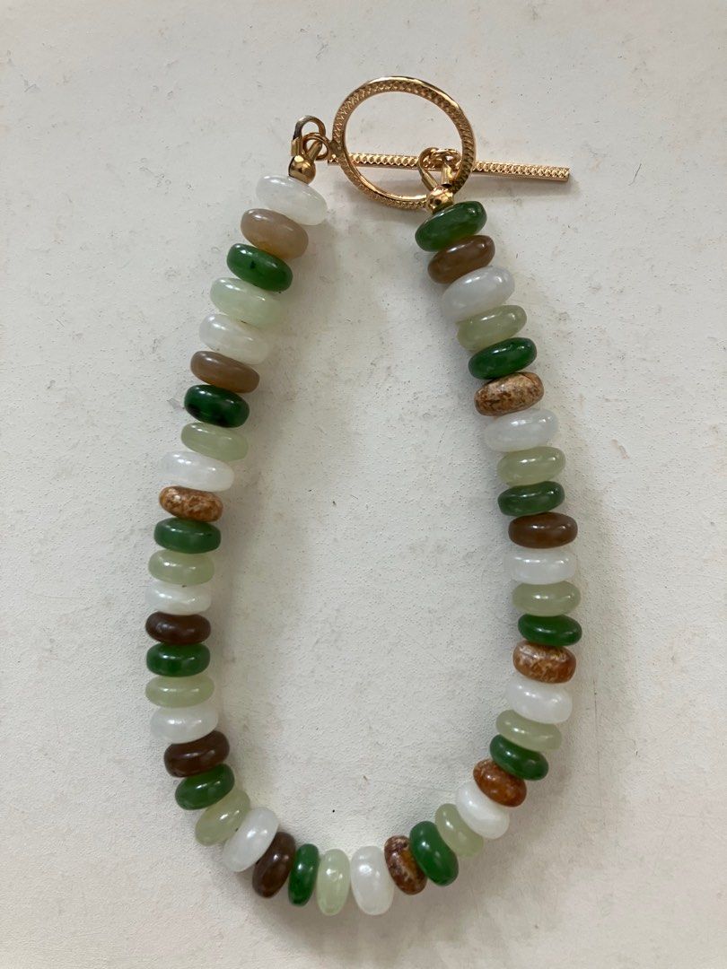 Real jade shop bracelet mens