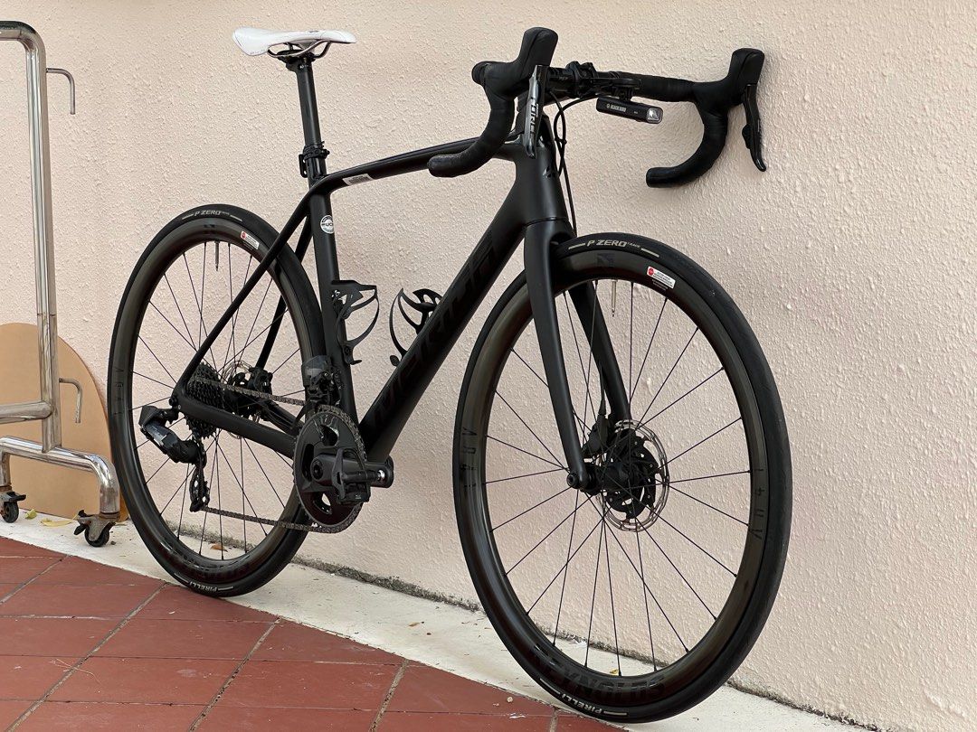 Merida Scultura Force Edition