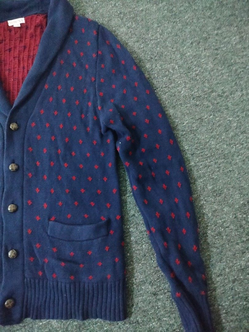 Merona clearance cardigan mens