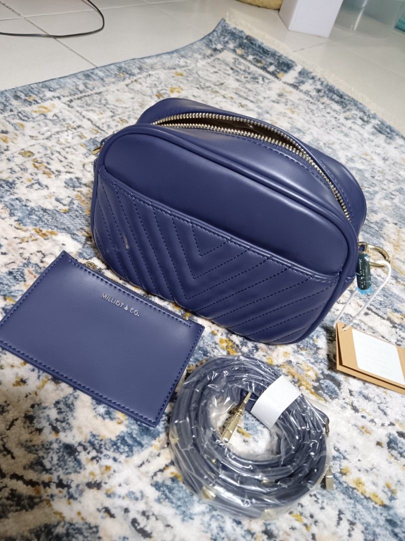 Debora camera 2025 crossbody