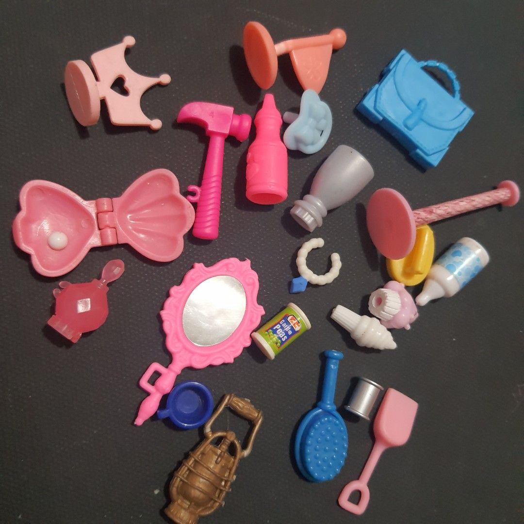 Mini cheap doll stuff