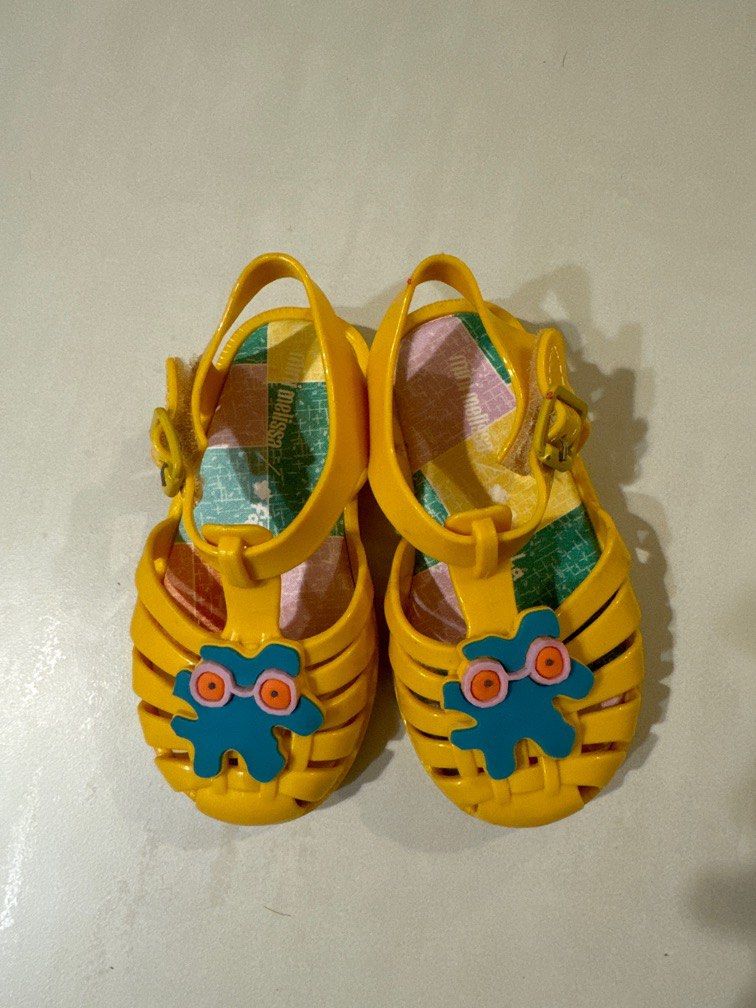Mini melissa baby cheap girl shoes