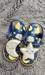 Mini melissa mar best sale sandal sweet dreams
