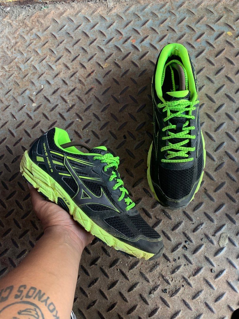 Mizuno mens wave kien clearance