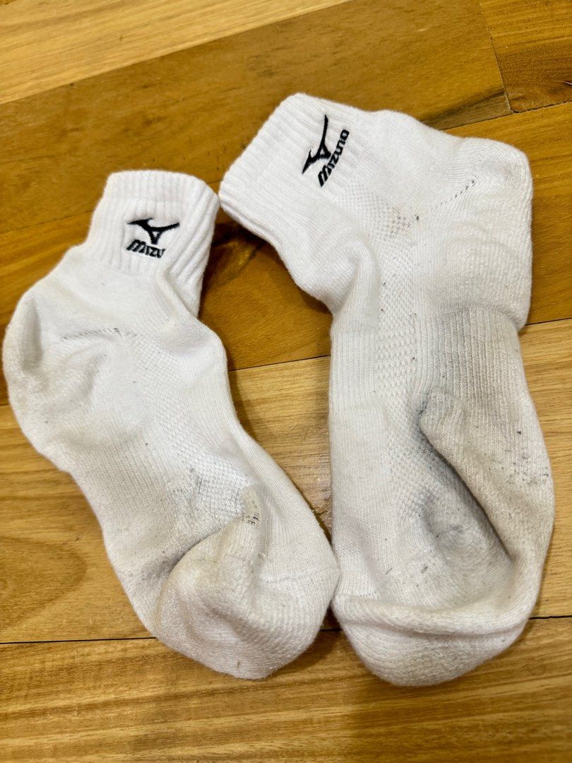 Mizuno white socks new arrivals