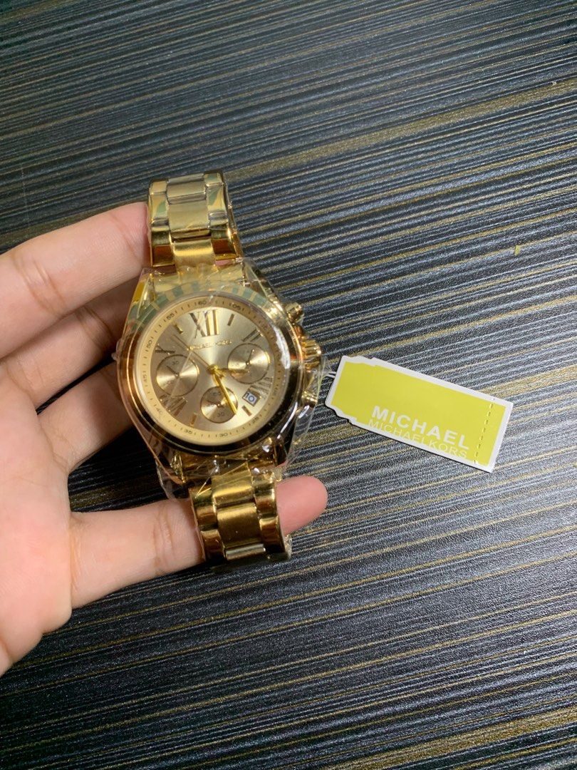 My new rose gold MK watch. Loveeee | Michael kors watch rose gold, Gold michael  kors watch, Vintage watches women