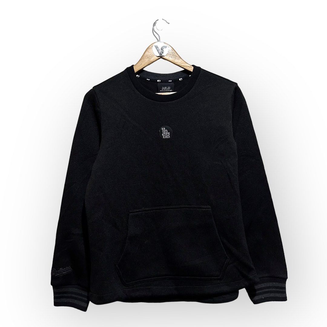 Dodgers black sweater sales