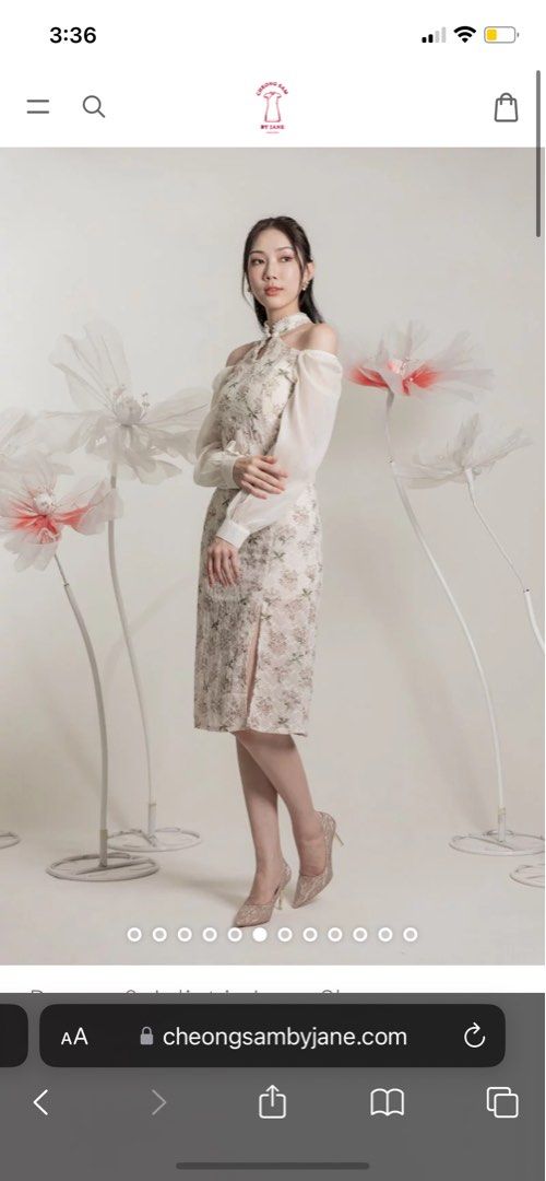 Qipao by jane online