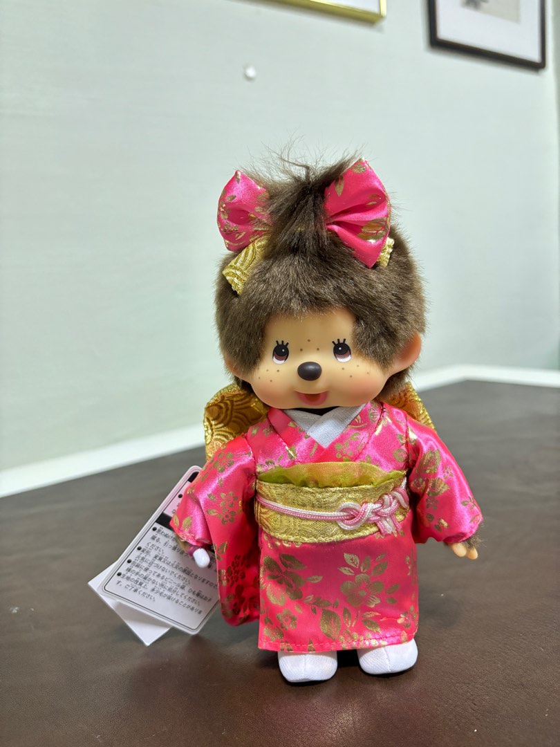 Monchhichi kimono cheap