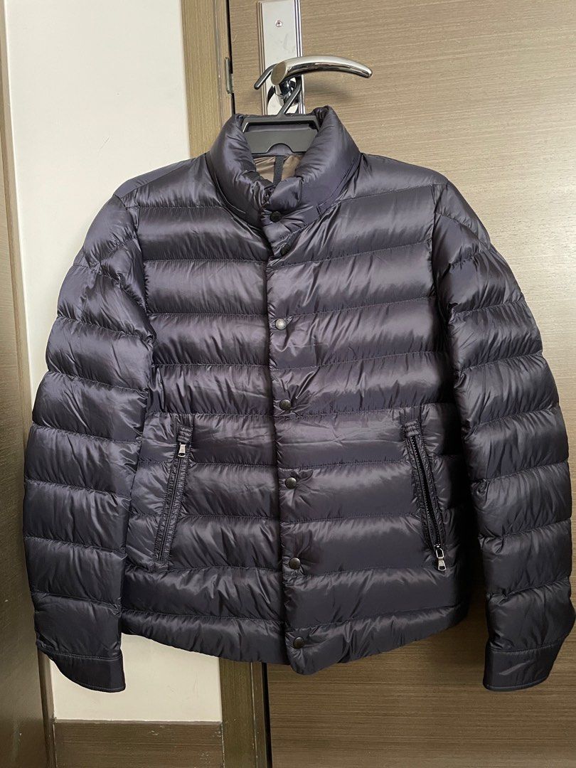 Moncler giubbotto jacket online